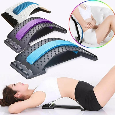 Back Massager, Massage And Health Care Appliance